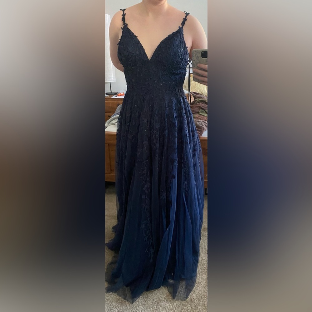 Sherri Hill Dress